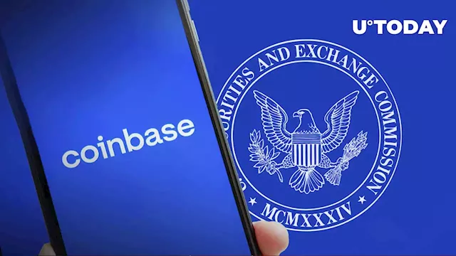 Coinbase Asks Judge to Force SEC to Regulate Cryptocurrency Market