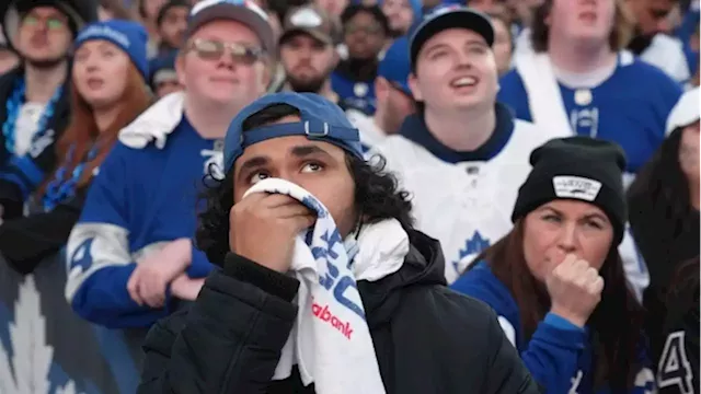 Business booming for Toronto bars as Maple Leafs advance in playoffs - BNN Bloomberg