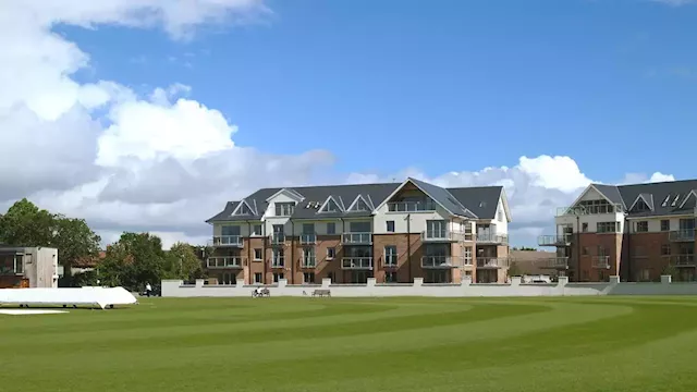 Luxury apartments on former cricket grounds hit market at €10m