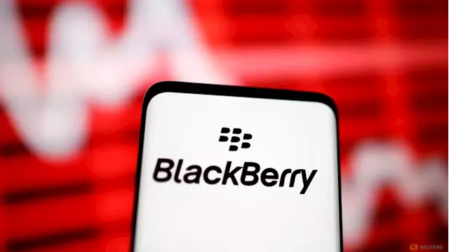 BlackBerry to review strategic options for its business