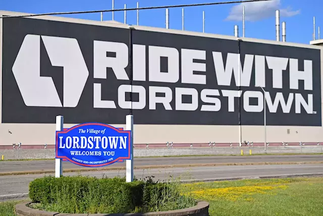 Lordstown Motors warns it is in danger of going out of business