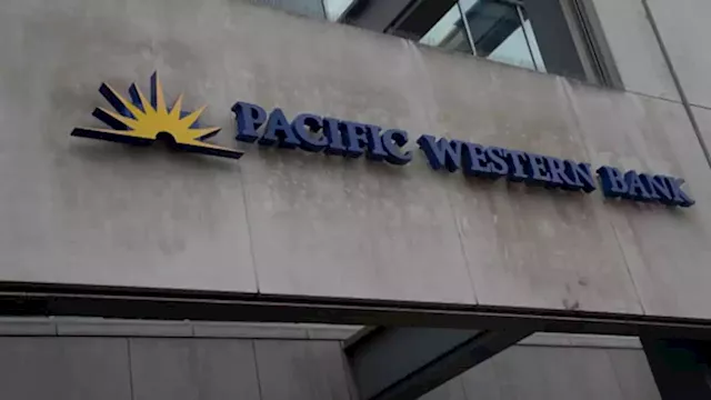 PacWest falls 30% as regional banks stocks slide to new lows