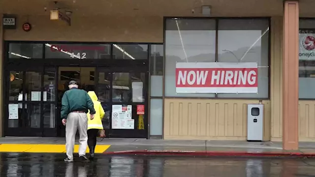 Job openings tumble to lowest point in nearly two years | CNN Business