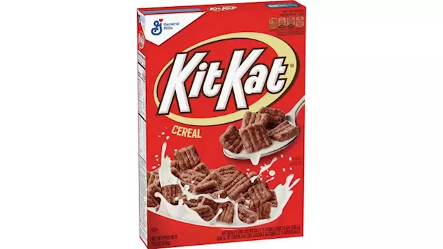 Kit Kat Cereal is hitting US shelves | CNN Business