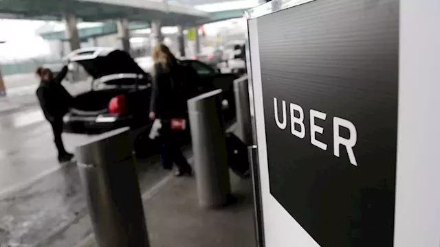 Uber's revenue climbs 29% as it continues to defy tech slump | CNN Business