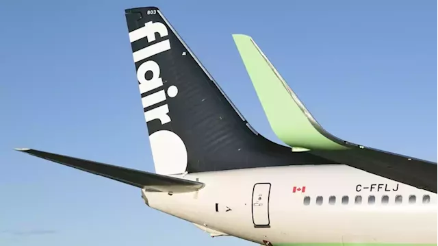 Not every airline can succeed in Canada's crowded market: Flair CEO