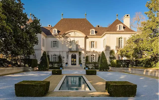 Landmark Texas home becomes most expensive on the market with $60M price tag