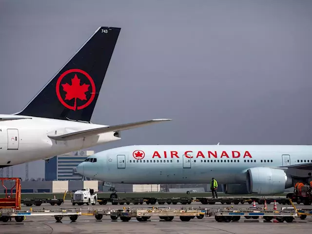 Turbulent skies as Air Canada pilots support union merger, WestJet strike deadline nears