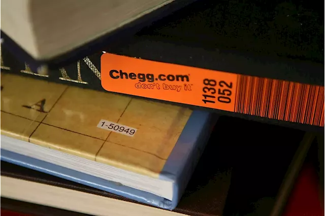 Chegg—Education Company Criticized For Helping Students Cheat—Says More Turning To ChatGPT As Stock Plunges