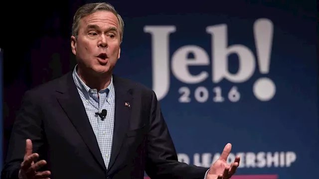 Jeb Bush's Company Discussed Selling Shady Spyware to Cops