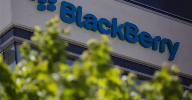 BlackBerry says it might split up its business. Why? | Globalnews.ca