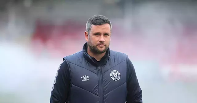 Tim Clancy parts company with St Patrick’s Athletic