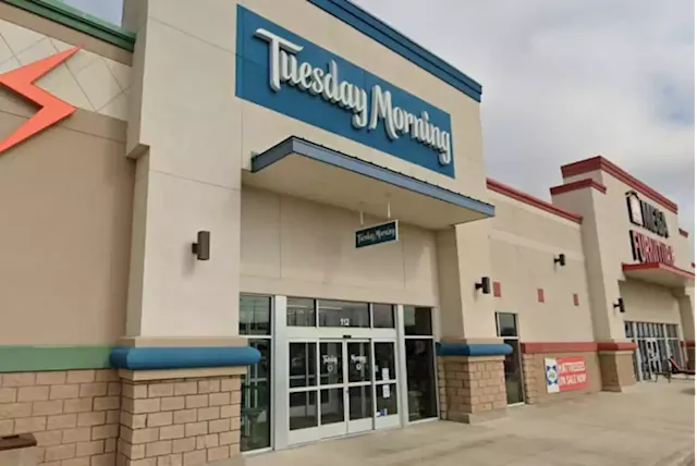 Texas-based Tuesday Morning going out of business, holding liquidation sales