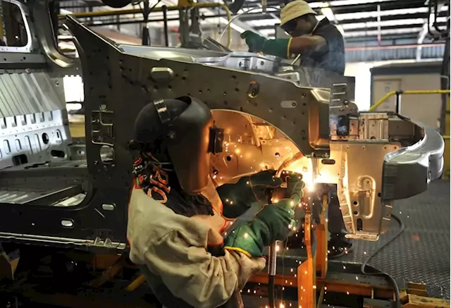 SA factory managers downbeat as sales orders slump | Business