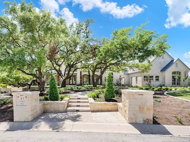 Spurs Coach Gregg Popovich's former San Antonio home is back on the market for $5.5 million