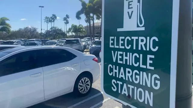 EVs gain market share, but buyers who wouldn't consider one also rises