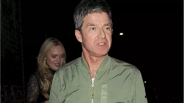 Noel Gallagher SPLITS from author after weeks putting him back on the market