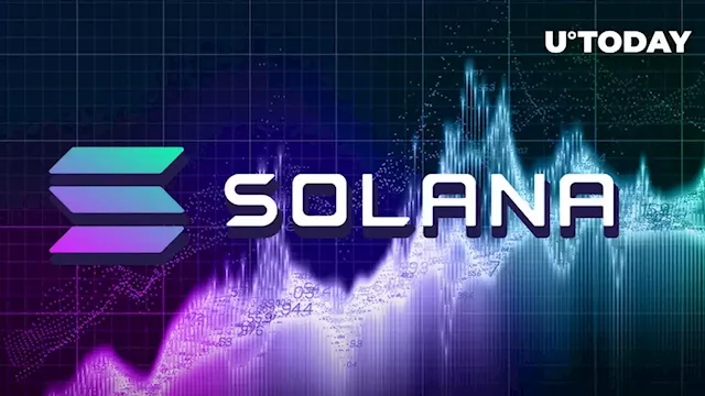 Solana (SOL) up 4% Amid Broader Market Rout, Why Is SOL Holding Down Fort?