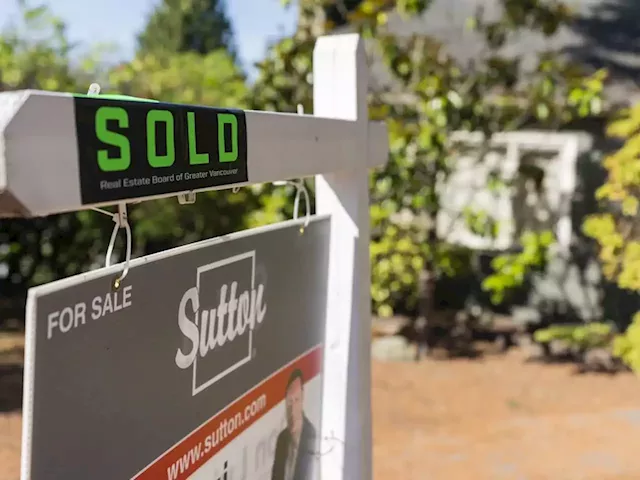 It's a slow spring for B.C.'s housing market, but prices have begun inching up