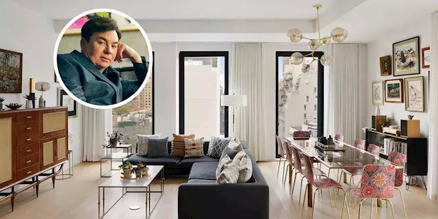 WSJ News Exclusive | Mike Myers Puts New York City Penthouse on the Market for $20 Million