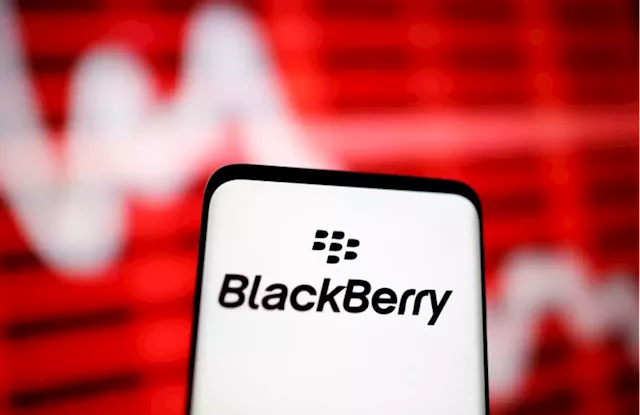 BlackBerry to review strategic options for its business