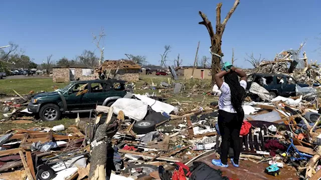 How tornadoes, crypto and mudslides pushed up the debt default deadline | CNN Business