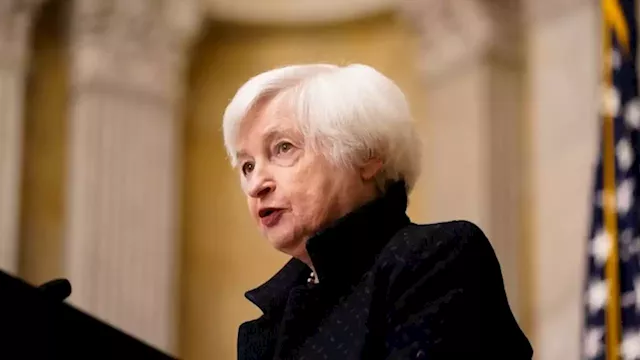 Janet Yellen told bank CEOs more mergers may be necessary, sources say | CNN Business