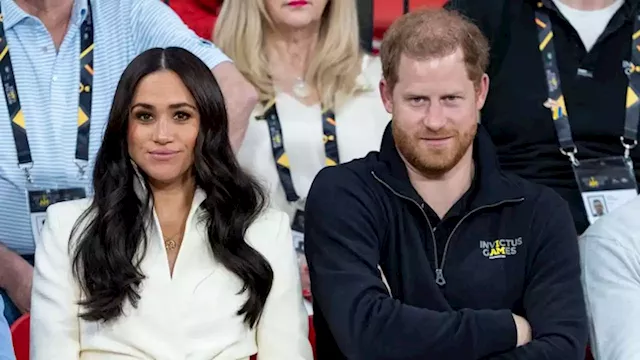 Photo agency says it has rejected Harry and Meghan's request to turn over car chase images | CNN Business