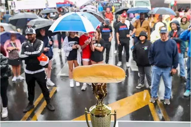 And the winner of Philly’s Italian Market Festival cheesesteak contest is ...