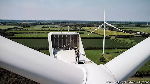 The wind-turbine industry should be booming. Why isn’t it?