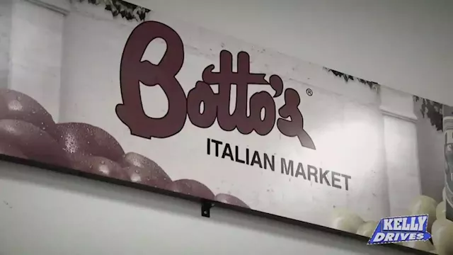 Homemade Delicacies at Botto's Italian Market