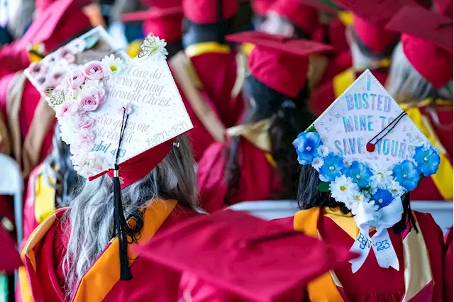 N.J. college holds last commencement before merger with Montclair State