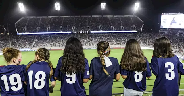 Wave's Alex Morgan, Jill Ellis show MLS that San Diego is indeed a good soccer market