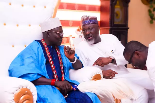 Melaye: Kogi has no business with poverty... we'll rescue state from hunger | TheCable