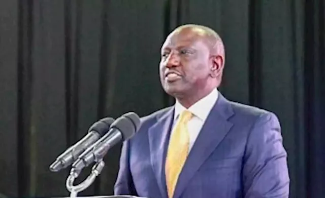 Kenya: President Ruto Says 3% Housing Levy is Nations' Collective Business