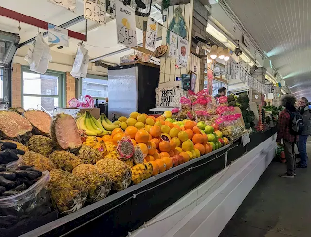 Produce Perks for West Side Market provide free fruit and vegetables for eligible families citywide: How to get them