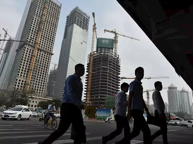 View on the ground in Beijing: China is on a charm offensive for foreign investment