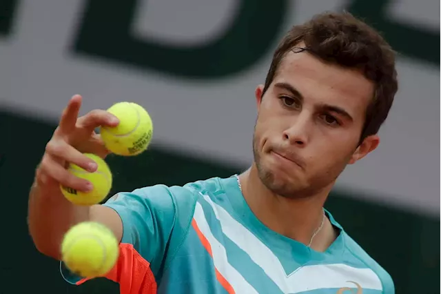 Tennis Player Hugo Gaston’s Unsportsmanlike Conduct Fine Higher Than 2023 Earnings