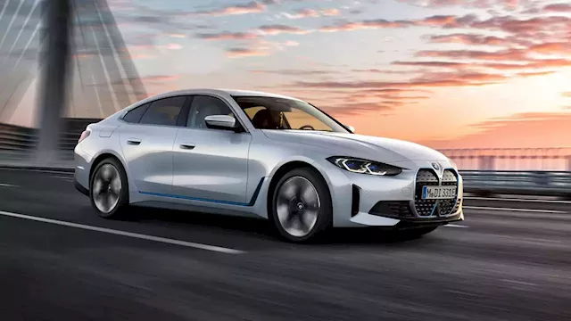 BMW Introducing New i4 AWD, i7 RWD Variants To US Market This Fall