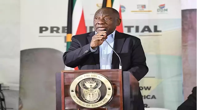 Latest figures in the tourism industry indicate a rapid recovery: Ramaphosa - SABC News