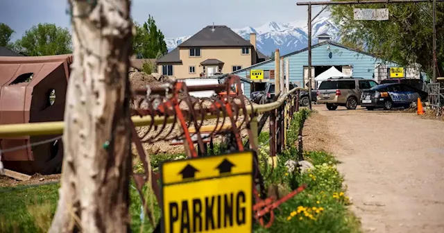 Neighbors call it ‘basically a homeless camp.’ Unpermitted Utah County farmers market remains open.