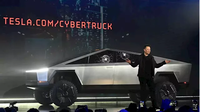 Elon Musk says Tesla Cybertruck is finally coming. It could transform the EV market - Autoblog