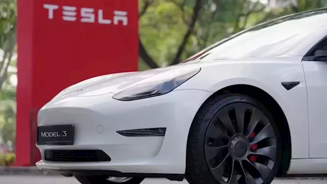 Tesla might have just released its first-ever ad | CNN Business