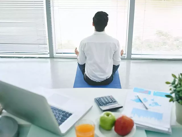 How companies can support employee mental health beyond just offering 'fruit bowls and yoga'