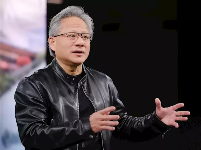 Nvidia’s AI, Metaverse Investments Keep Business Humming After Crypto Mining Demand Withers