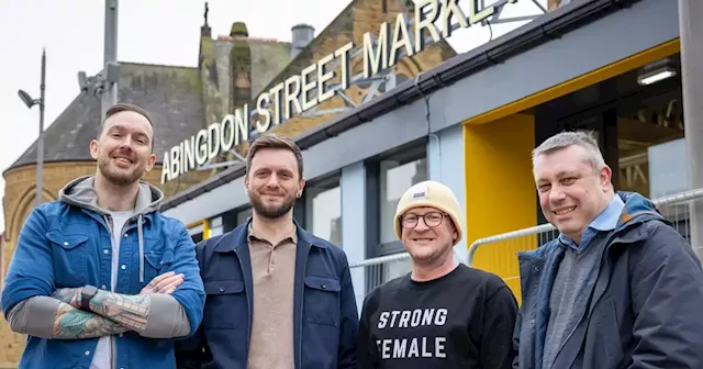 Revamped Blackpool market's six vendors confirmed including Punjabi soul food