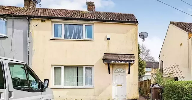 Greater Manchester's cheapest house hits the market for just £20k