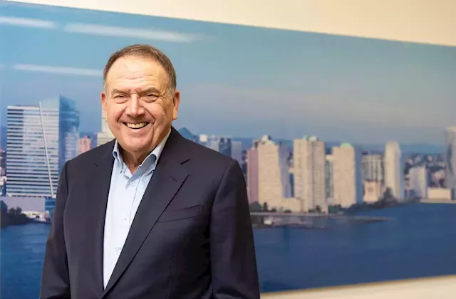 Jersey City real estate icon announces he’s taking step back from billion-dollar business