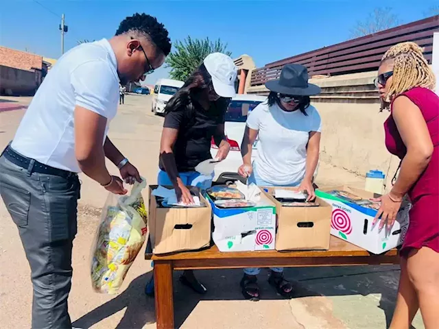 Local company warms hearts at orphanage | Boksburg Advertiser