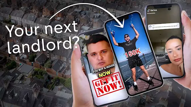 Rent crisis: can TikTok landlords save the property market?